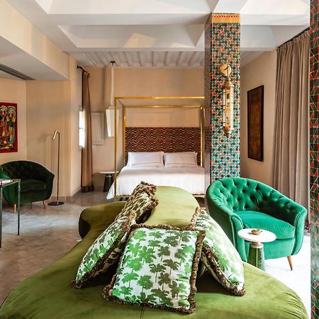 Riad Dar Al Dall - This Time Tomorrow In Marrakech 马拉喀什 外观 照片