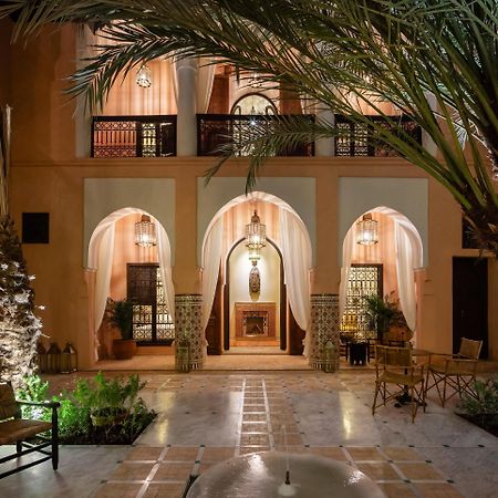 Riad Dar Al Dall - This Time Tomorrow In Marrakech 马拉喀什 外观 照片