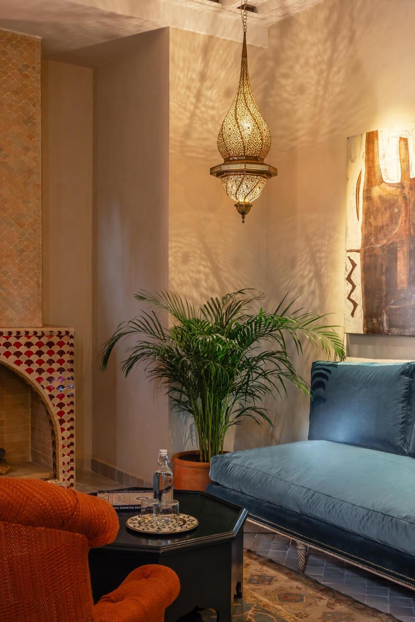 Riad Dar Al Dall - This Time Tomorrow In Marrakech 马拉喀什 外观 照片