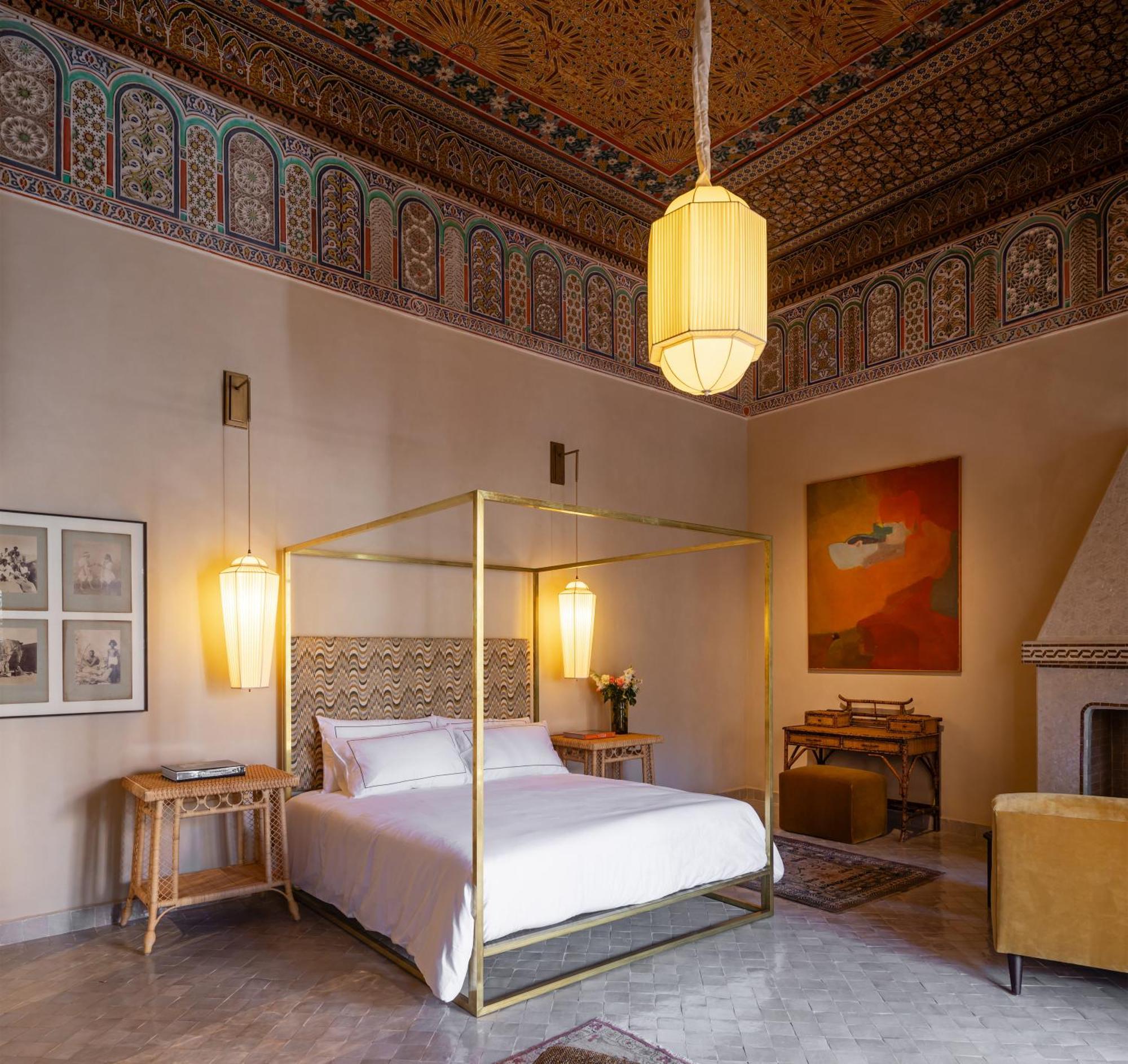 Riad Dar Al Dall - This Time Tomorrow In Marrakech 马拉喀什 外观 照片