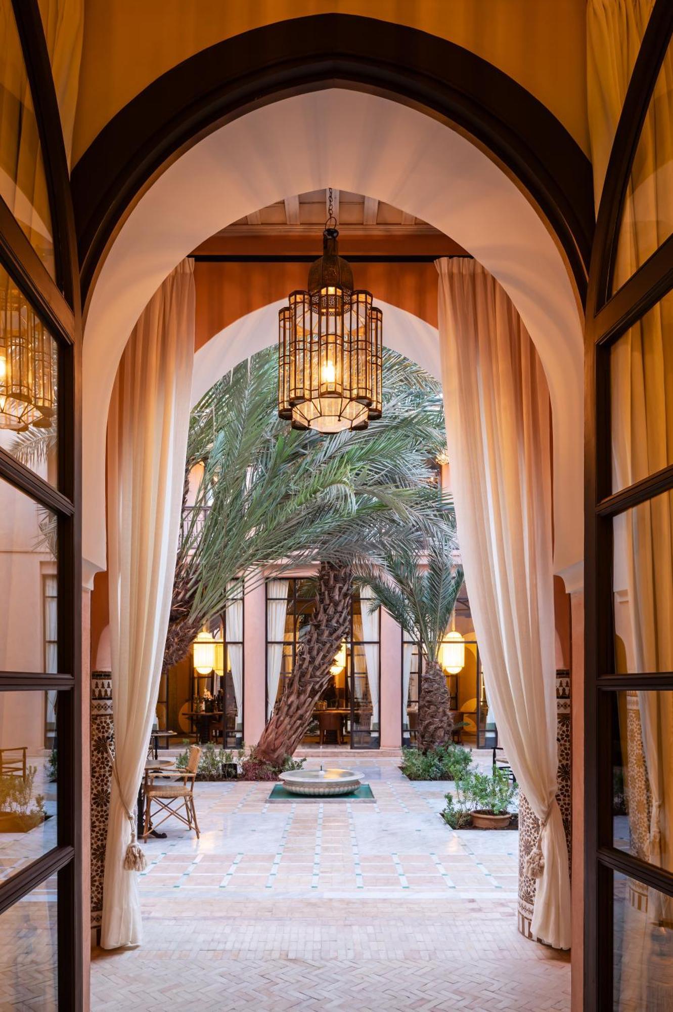 Riad Dar Al Dall - This Time Tomorrow In Marrakech 马拉喀什 外观 照片