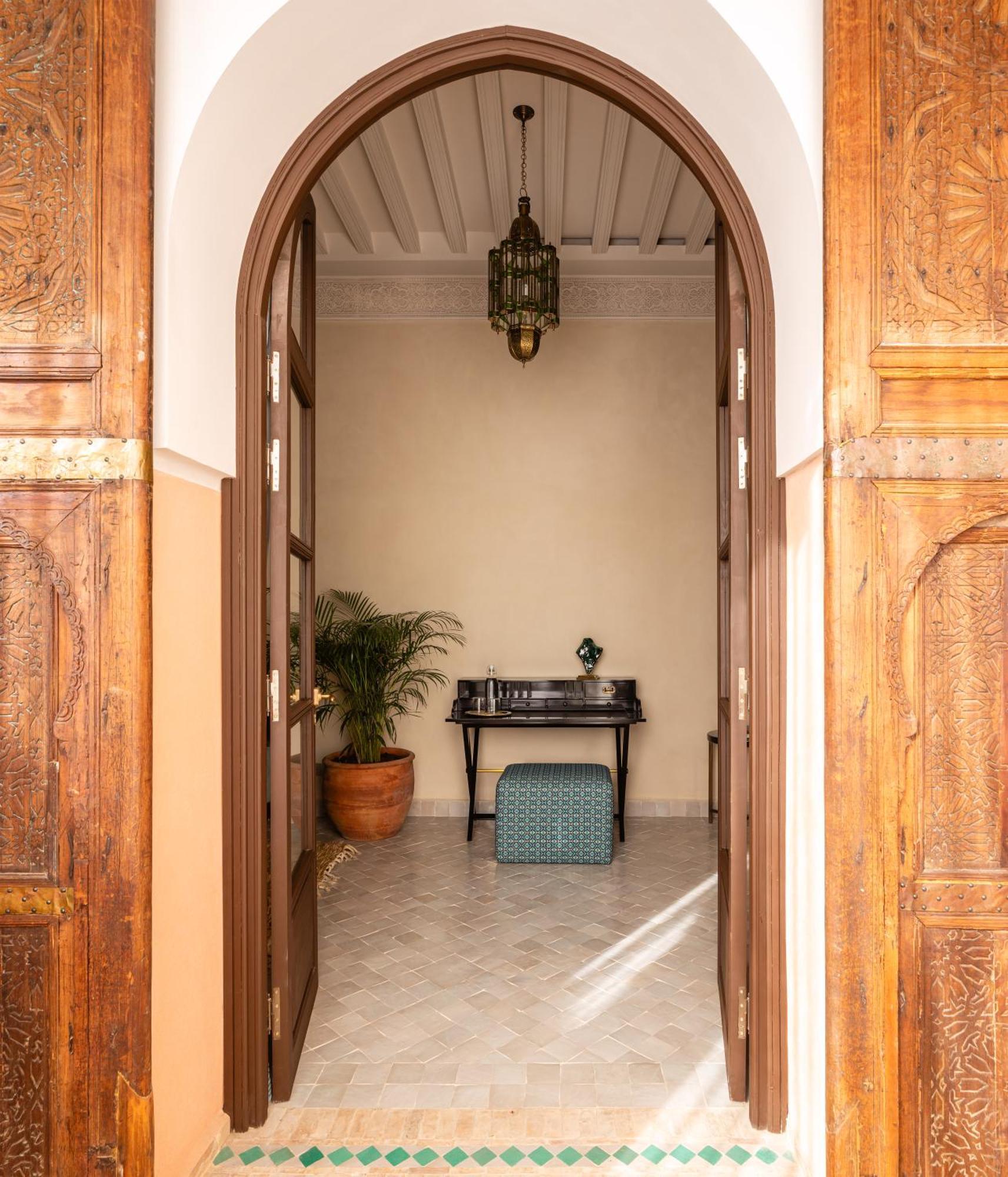 Riad Dar Al Dall - This Time Tomorrow In Marrakech 马拉喀什 外观 照片