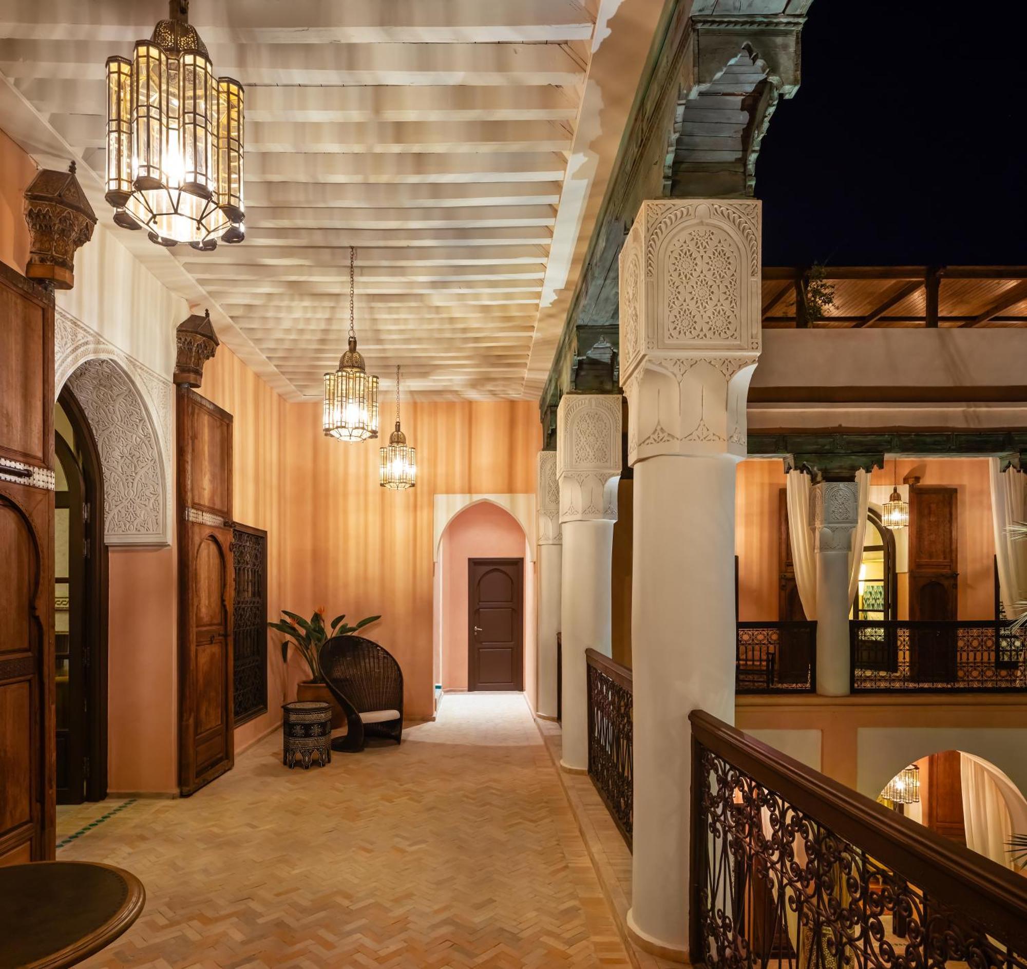 Riad Dar Al Dall - This Time Tomorrow In Marrakech 马拉喀什 外观 照片