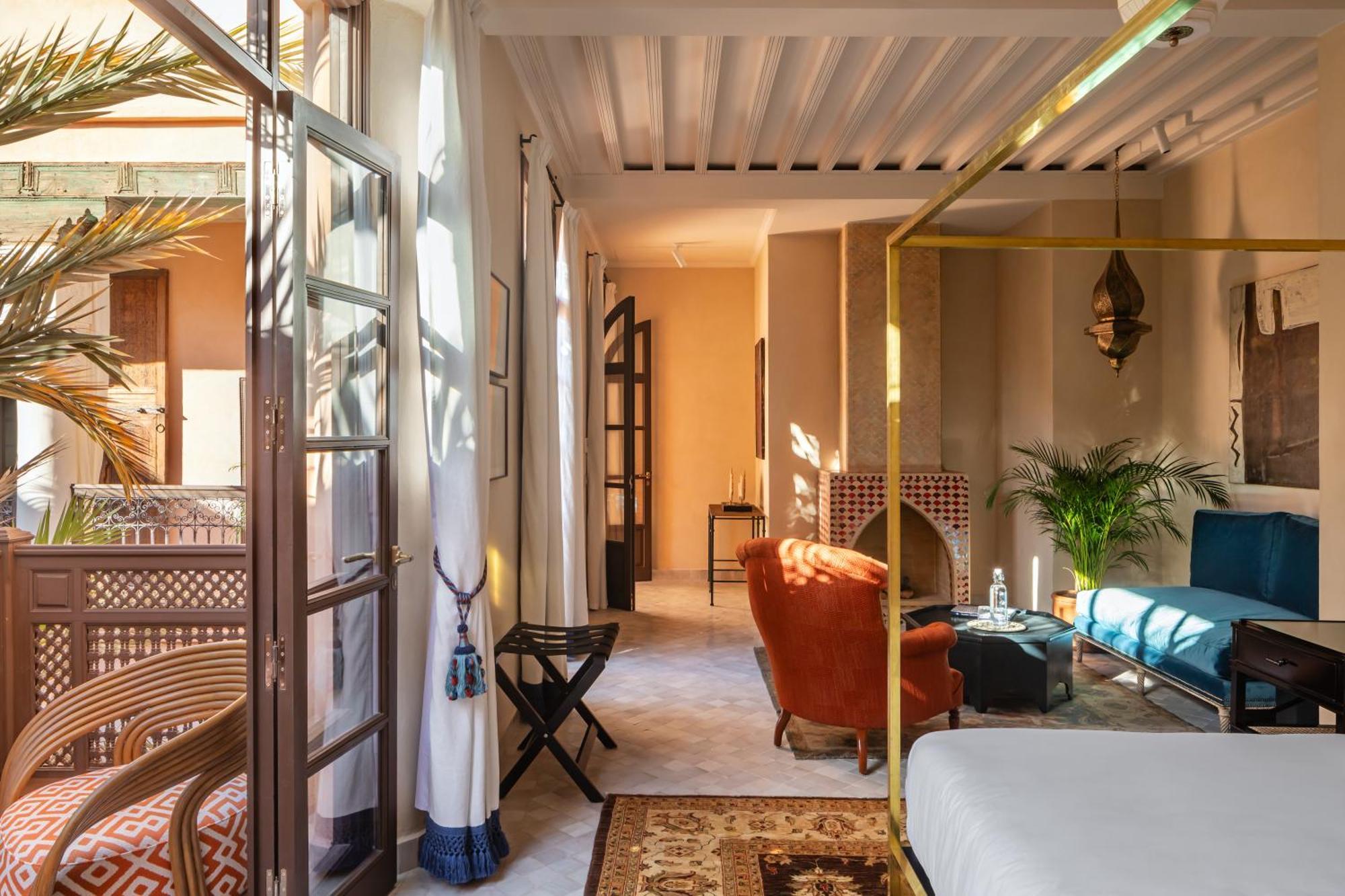Riad Dar Al Dall - This Time Tomorrow In Marrakech 马拉喀什 外观 照片