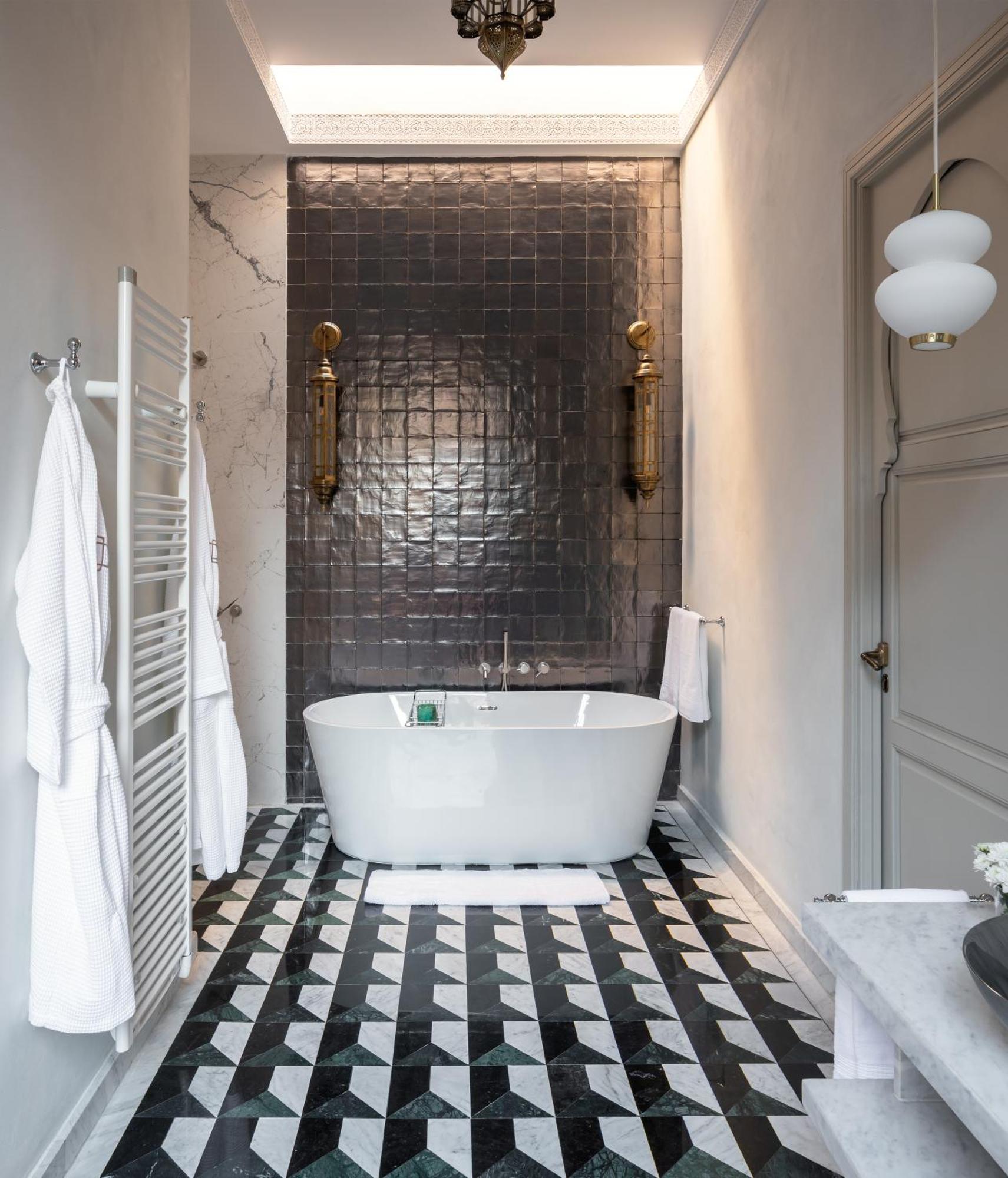 Riad Dar Al Dall - This Time Tomorrow In Marrakech 马拉喀什 外观 照片