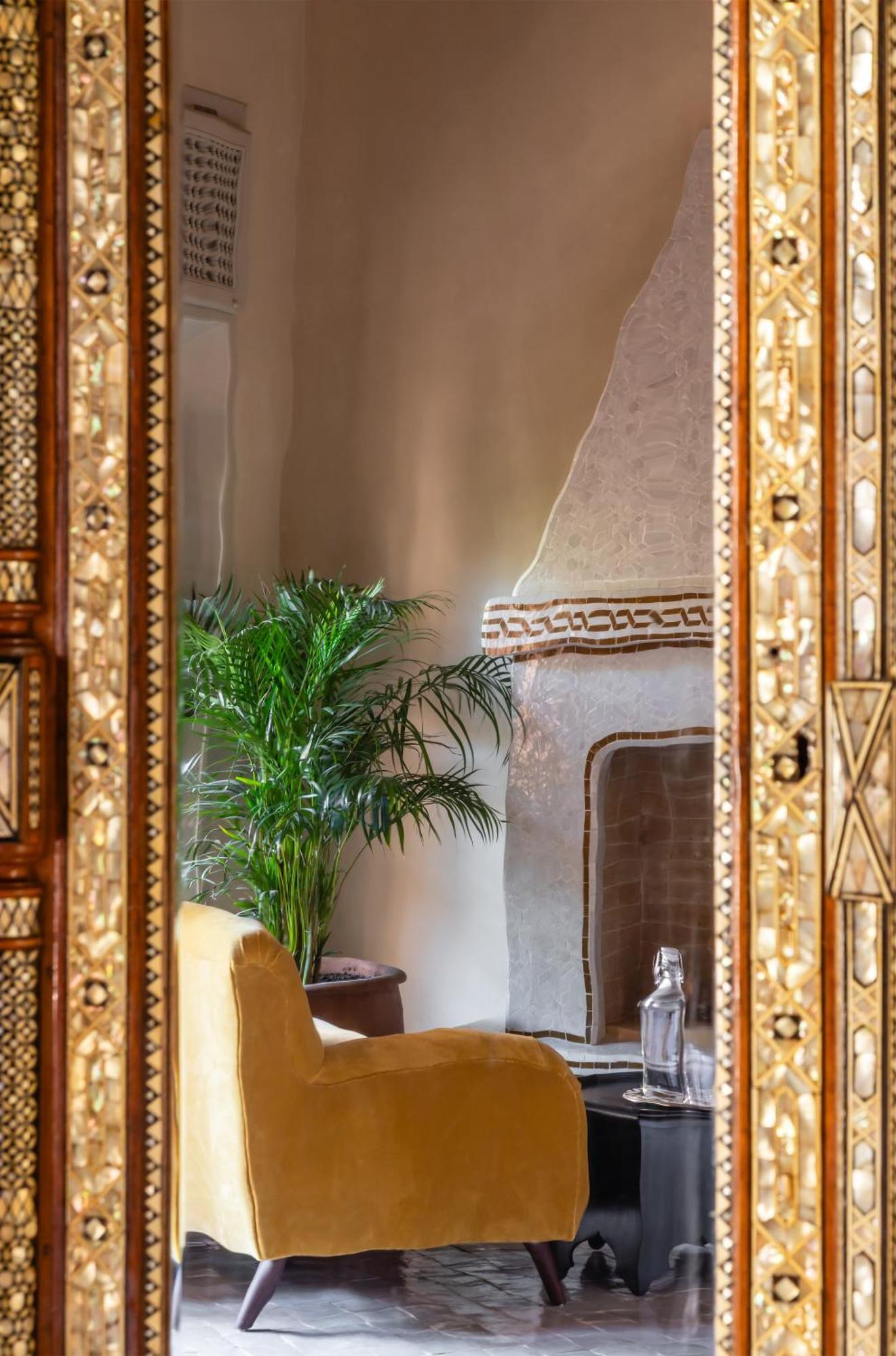 Riad Dar Al Dall - This Time Tomorrow In Marrakech 马拉喀什 外观 照片