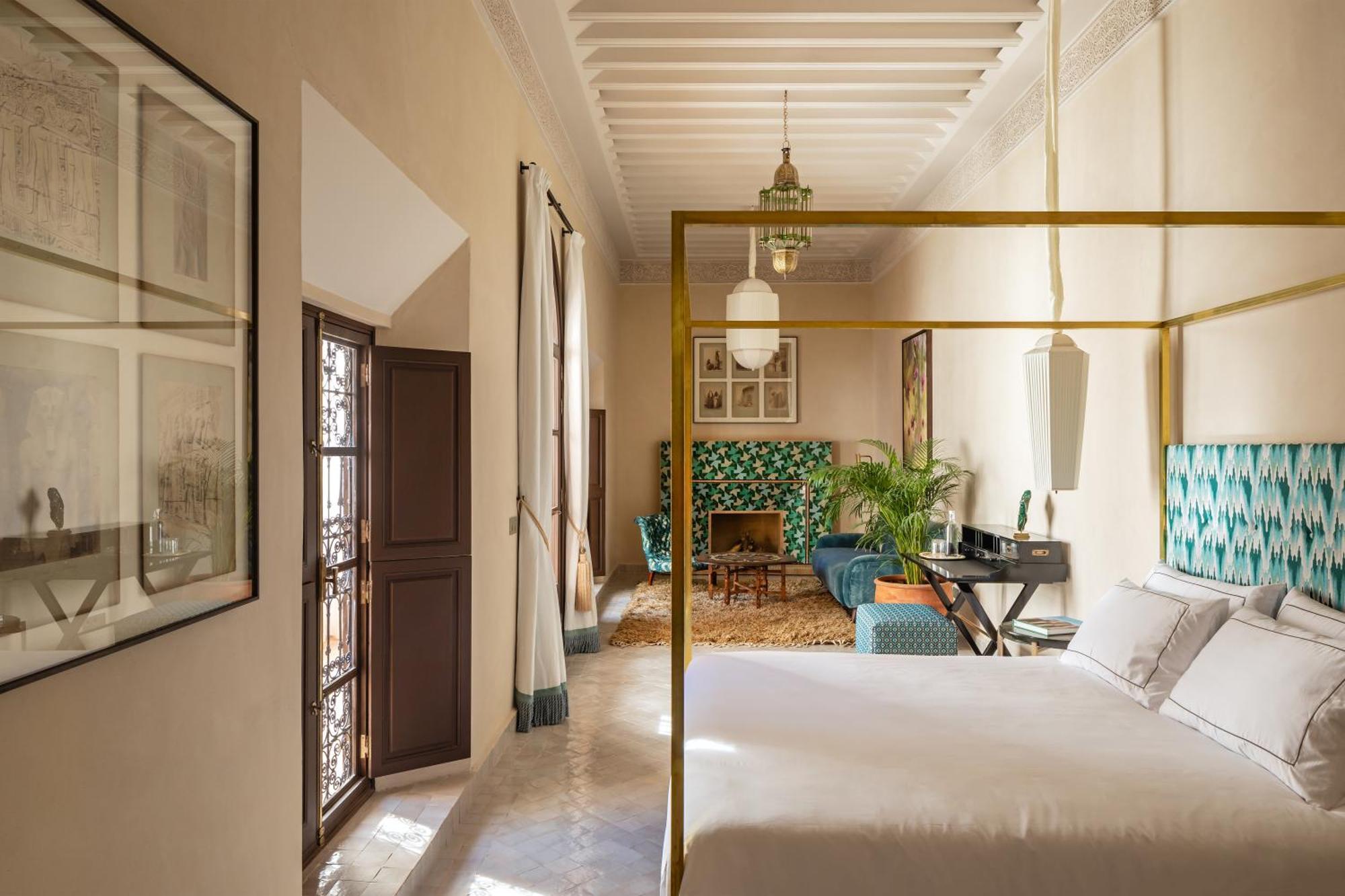 Riad Dar Al Dall - This Time Tomorrow In Marrakech 马拉喀什 外观 照片