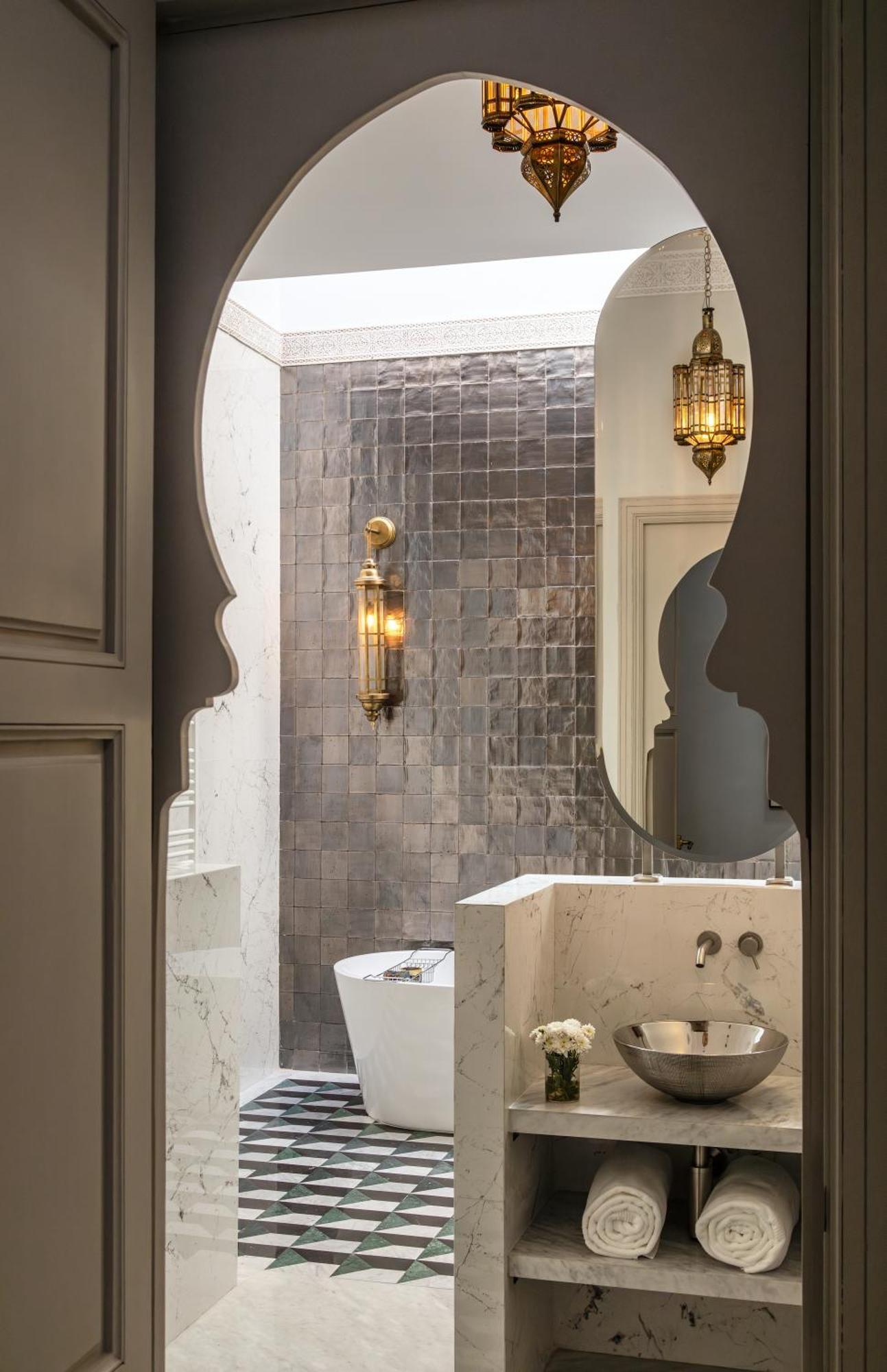 Riad Dar Al Dall - This Time Tomorrow In Marrakech 马拉喀什 外观 照片