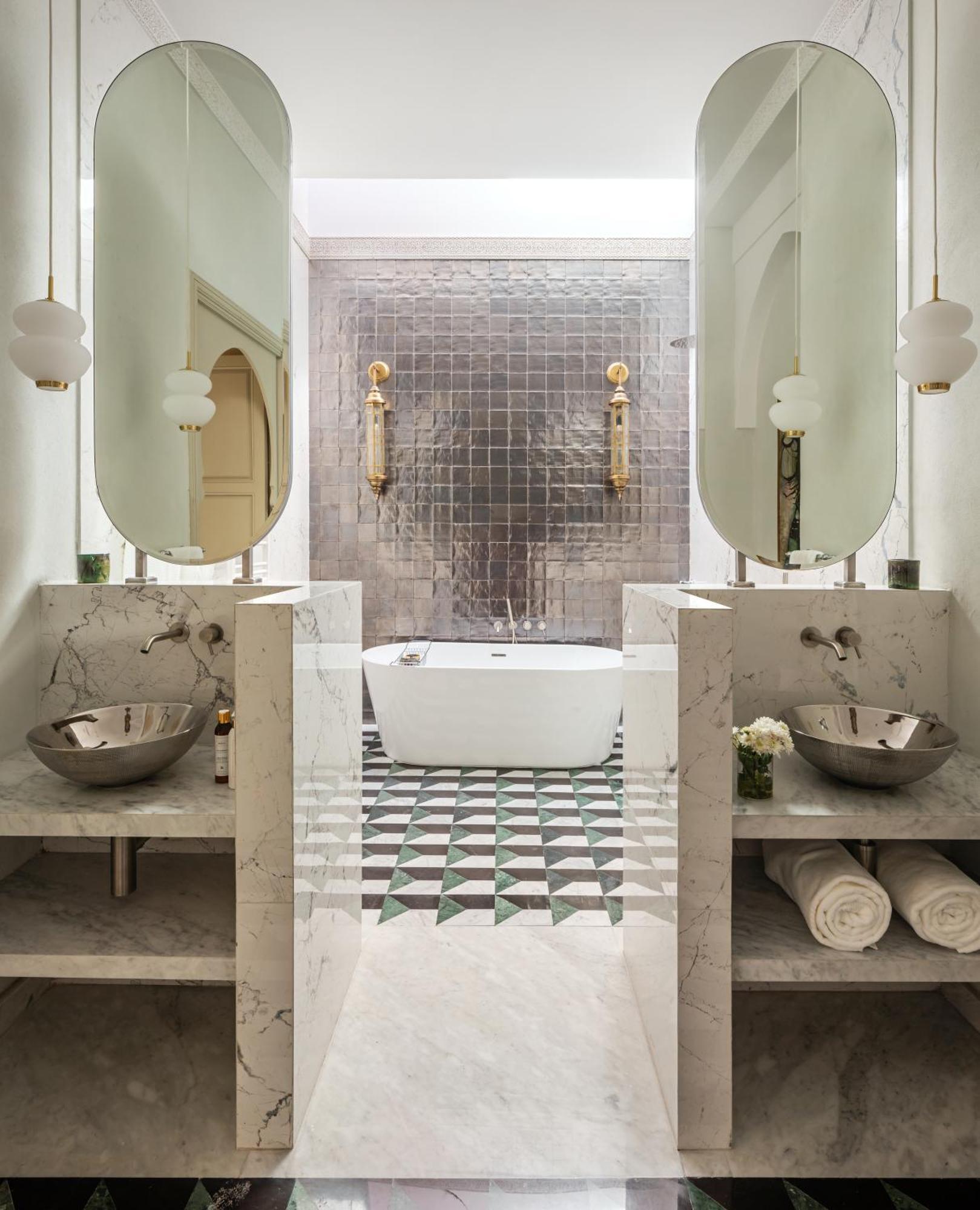 Riad Dar Al Dall - This Time Tomorrow In Marrakech 马拉喀什 外观 照片