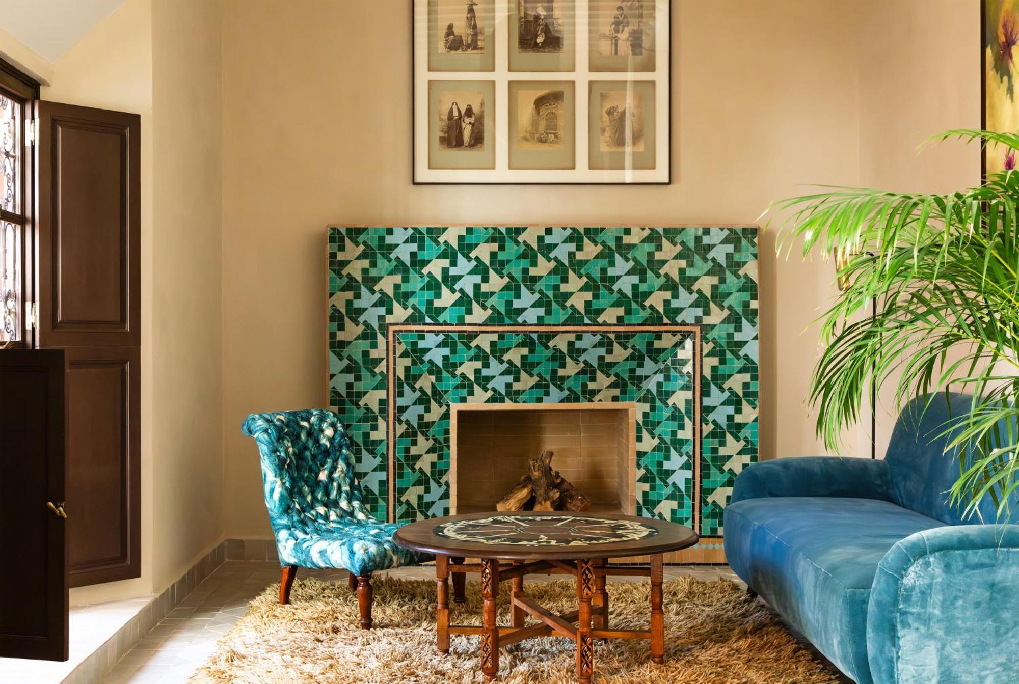Riad Dar Al Dall - This Time Tomorrow In Marrakech 马拉喀什 外观 照片