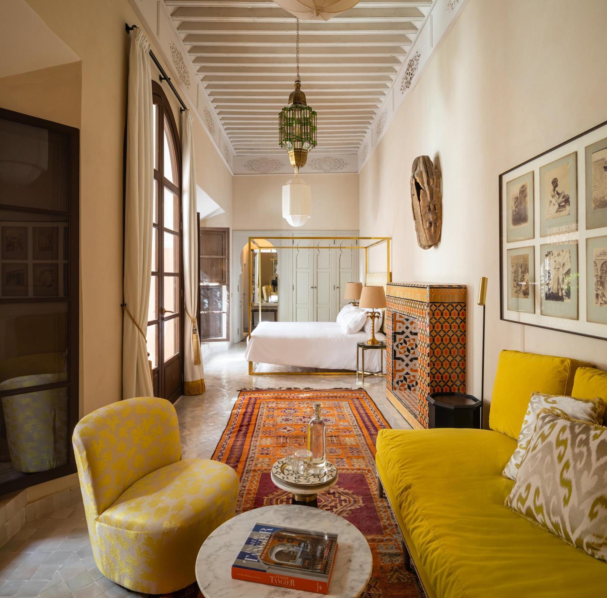 Riad Dar Al Dall - This Time Tomorrow In Marrakech 马拉喀什 外观 照片