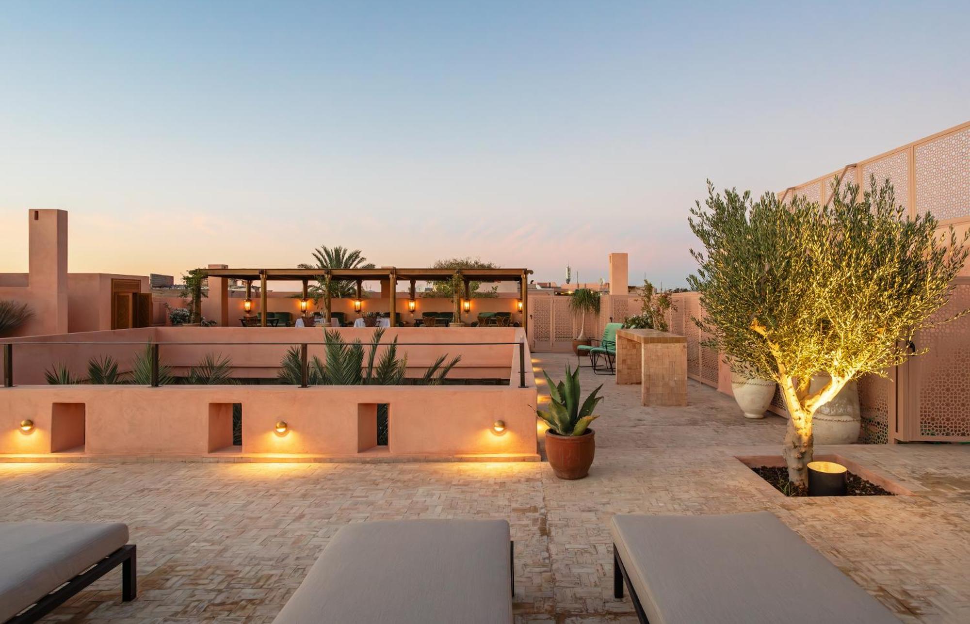 Riad Dar Al Dall - This Time Tomorrow In Marrakech 马拉喀什 外观 照片