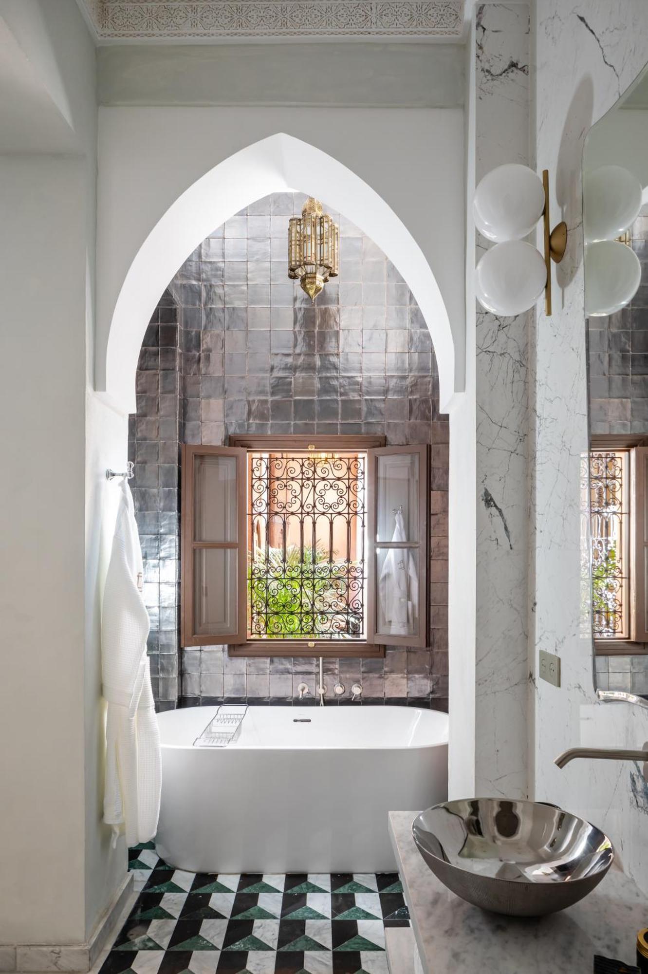 Riad Dar Al Dall - This Time Tomorrow In Marrakech 马拉喀什 外观 照片