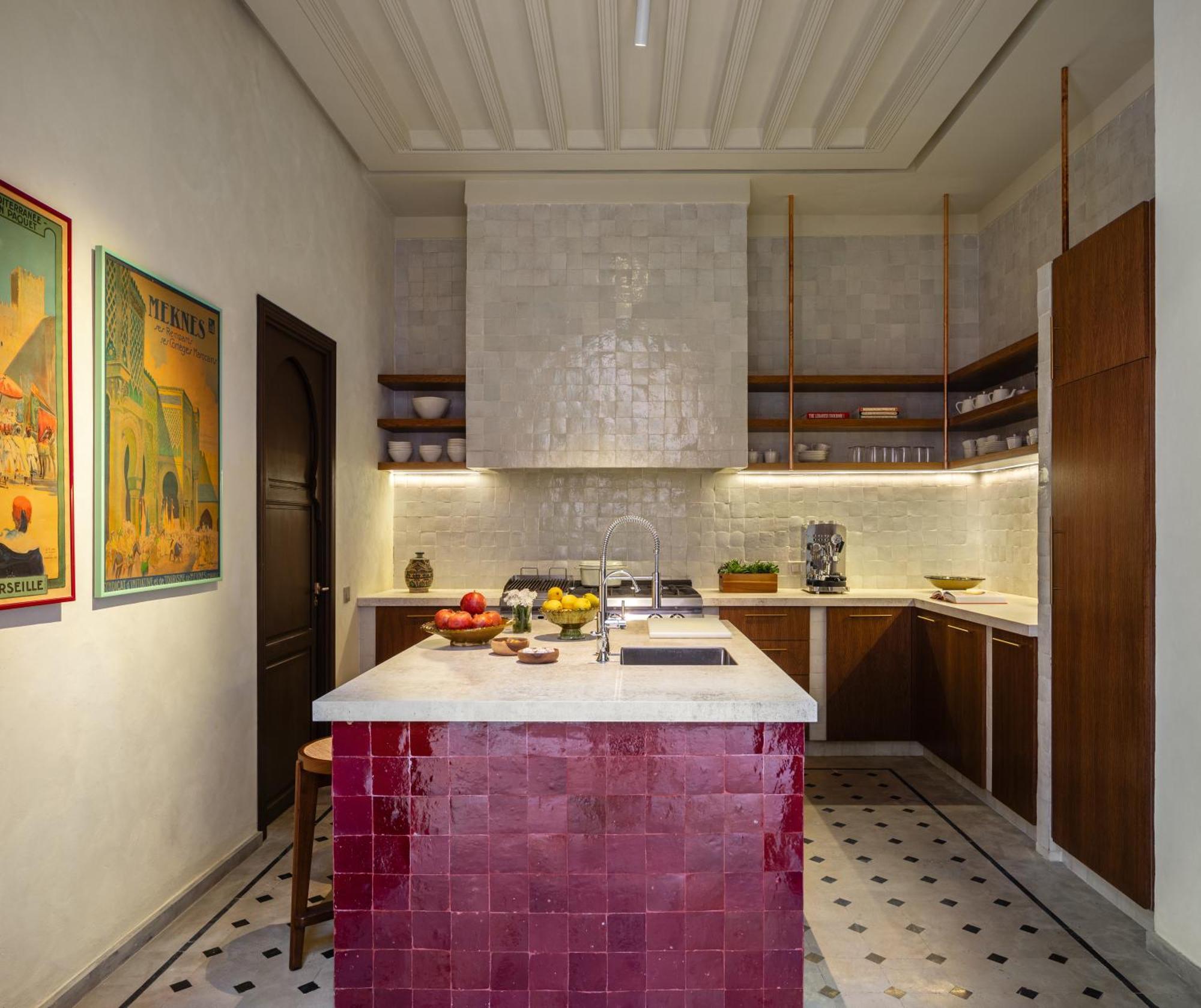 Riad Dar Al Dall - This Time Tomorrow In Marrakech 马拉喀什 外观 照片