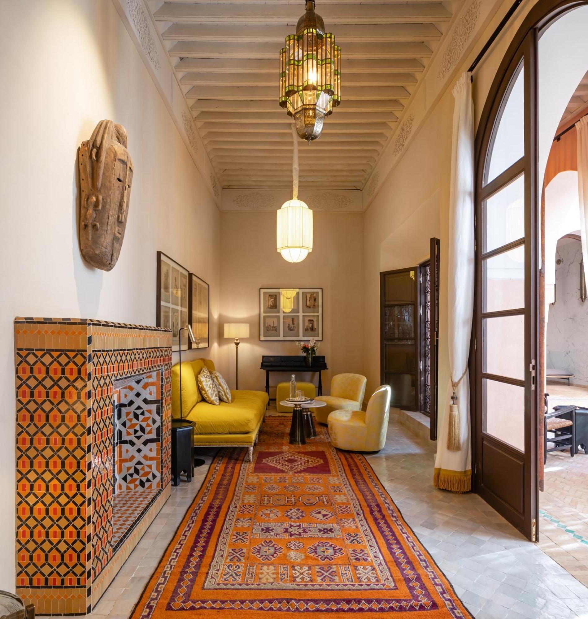 Riad Dar Al Dall - This Time Tomorrow In Marrakech 马拉喀什 外观 照片