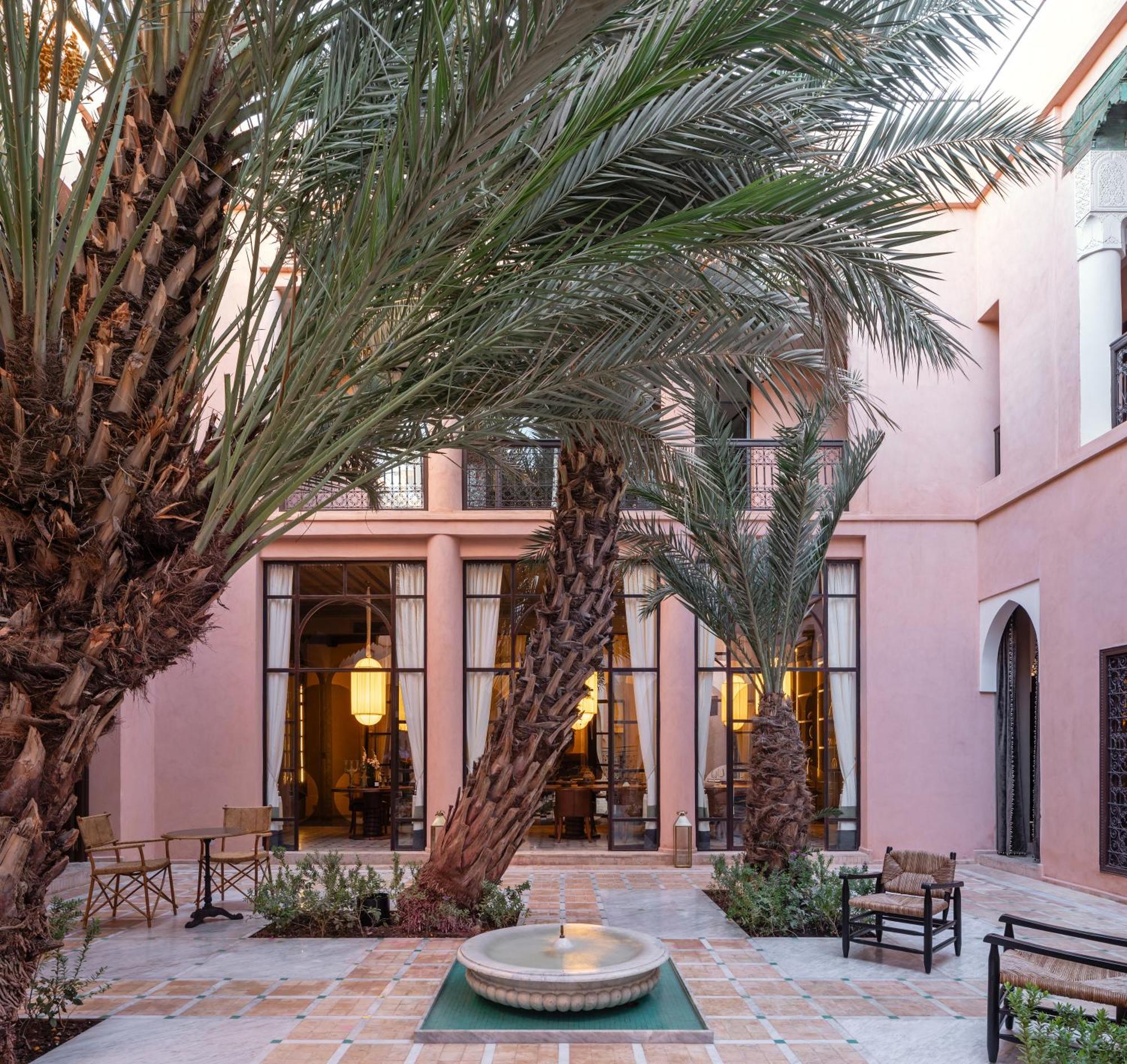 Riad Dar Al Dall - This Time Tomorrow In Marrakech 马拉喀什 外观 照片